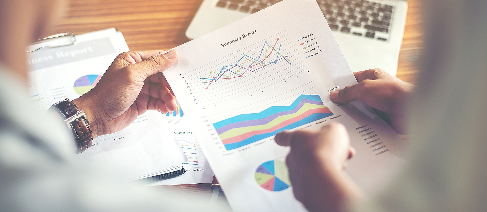 Developing upcountry business